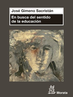 cover image of En busca del sentido de la educación